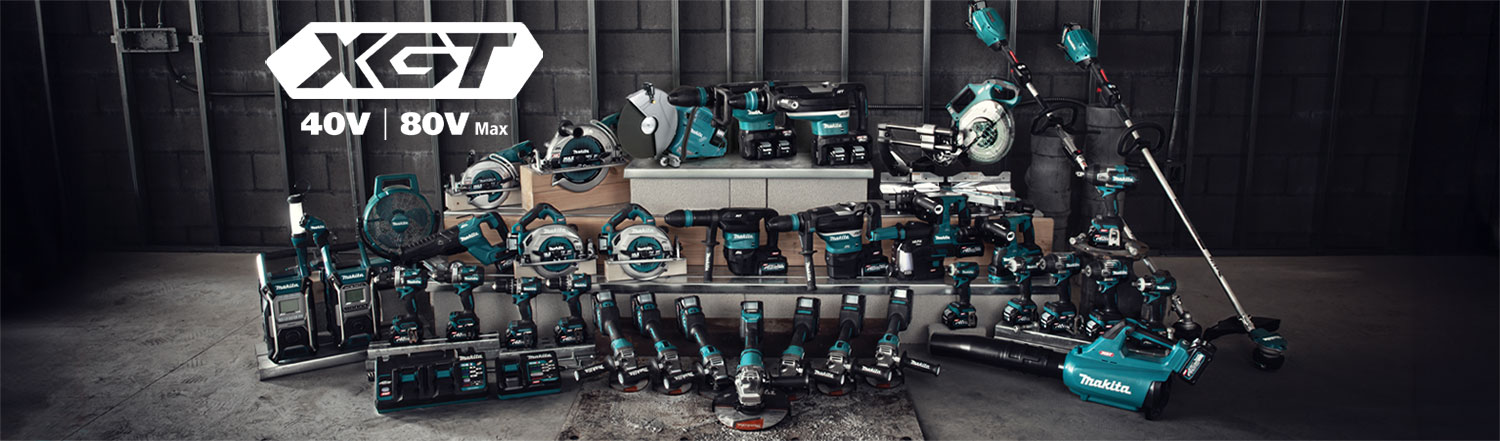 LXT World's Largest Range