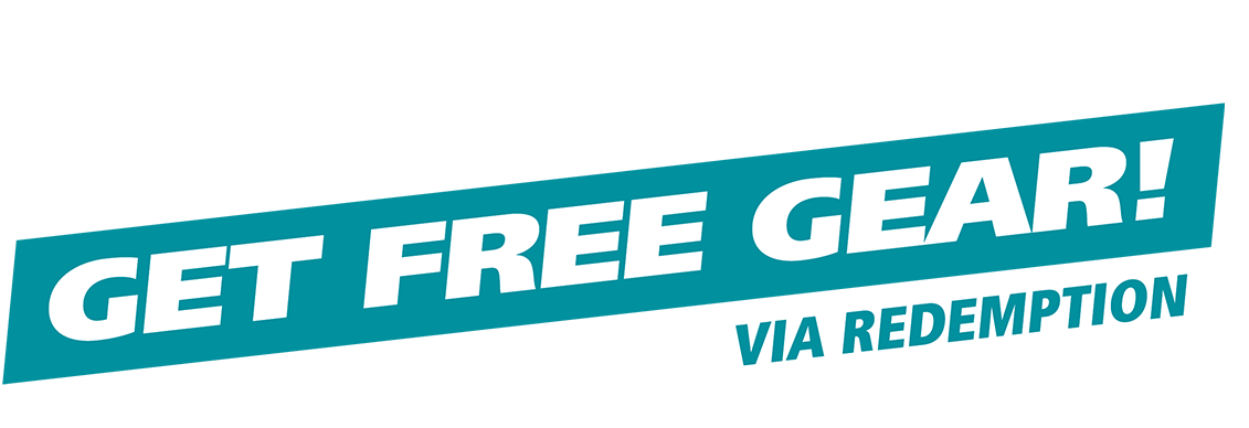 Free redemptions with selected XGT 40V Max & LXT 18V Heavy Duty Brushless kits & combos