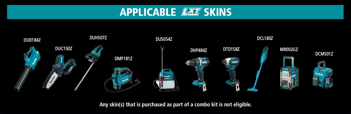 MyMakita banner