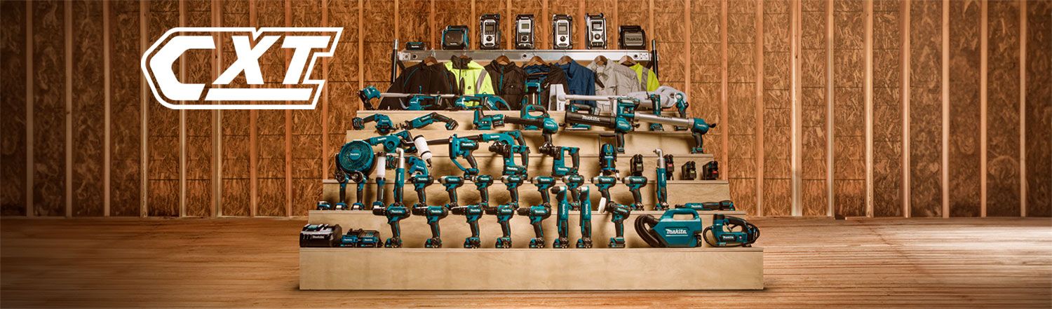 LXT World's Largest Range