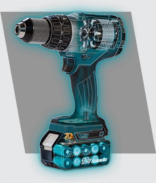 World's largest range