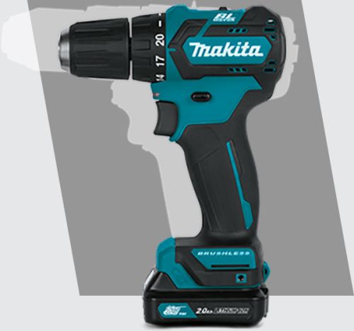 Compact & lightweight