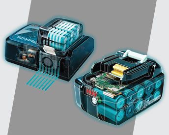 Advanced charging system