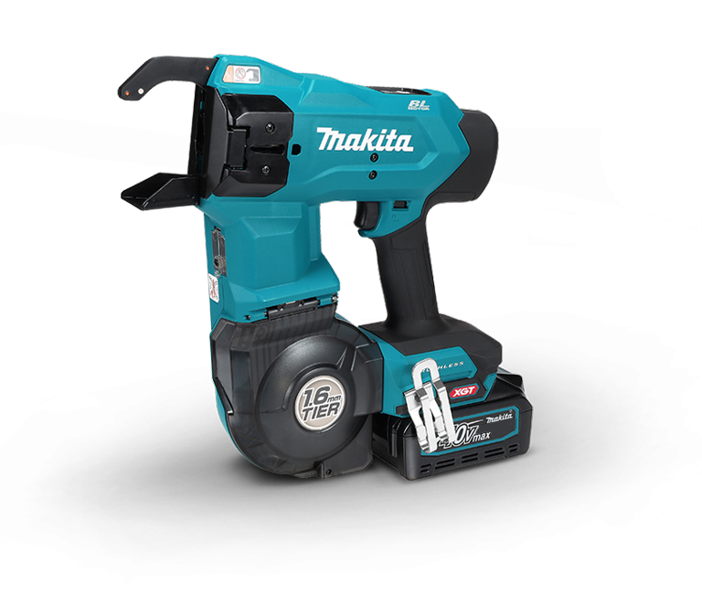 TR001G 40V Max XGT Brushless Rebar Tying Tool