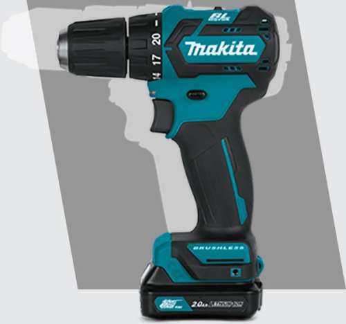 Compact & lightweight