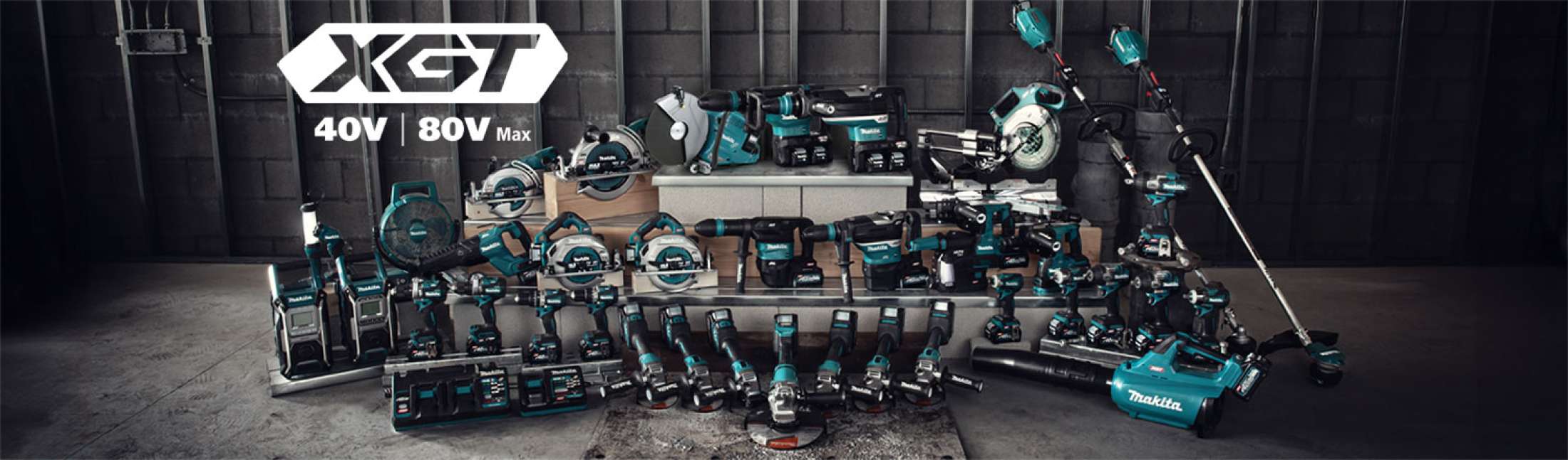 LXT World's Largest Range