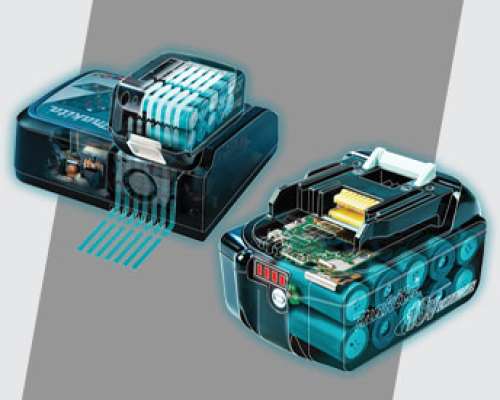 Advanced charging system